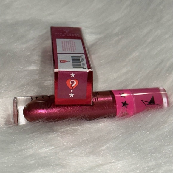 BNIB Jeffree Star Valentine's Exclusive MYSTERY Velour Liquid Lipstick-100% Real - Picture 3 of 4